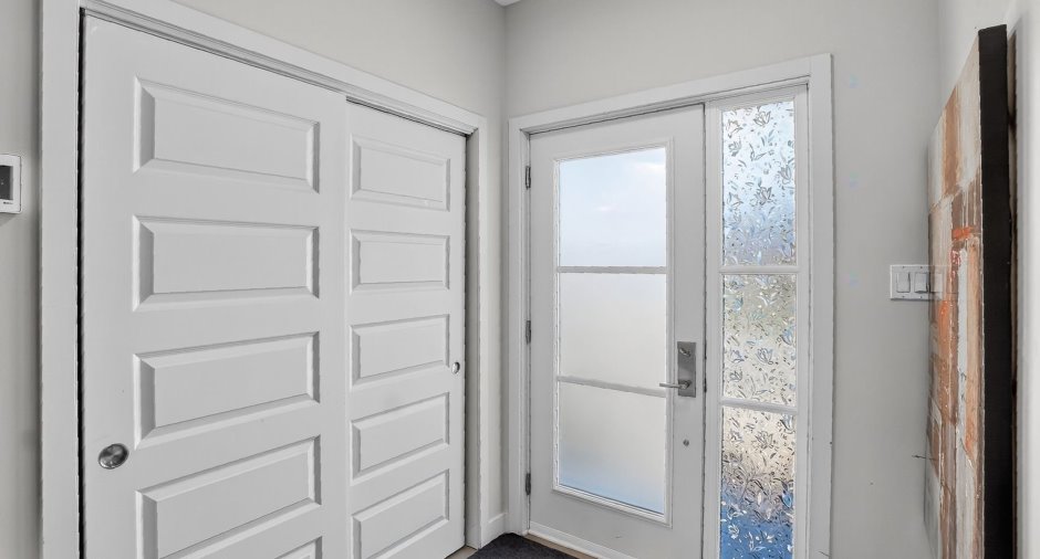 Hall d’entrée/Vestibule