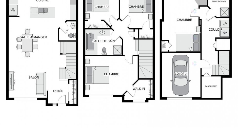Plan (croquis)