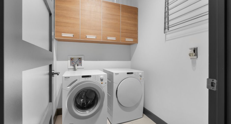 Salle de lavage
