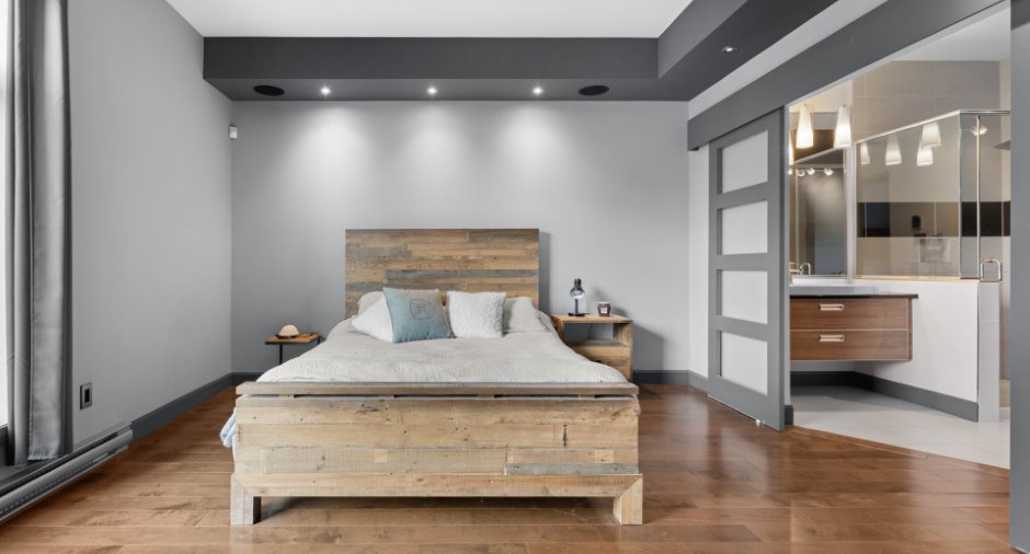 Chambre à coucher principale