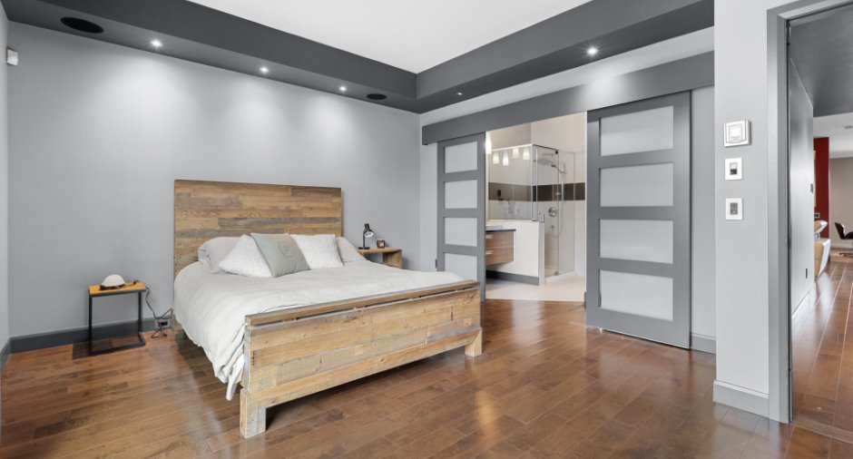 Chambre à coucher principale