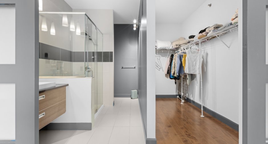 Penderie (Walk-in)