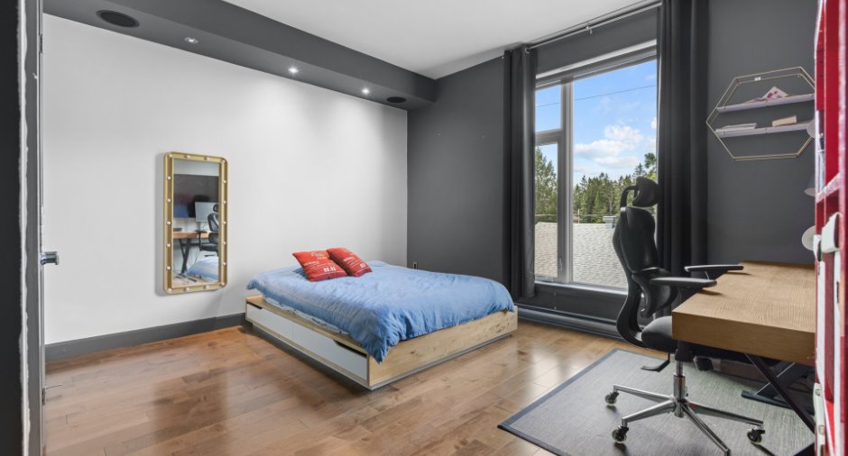 Chambre à coucher