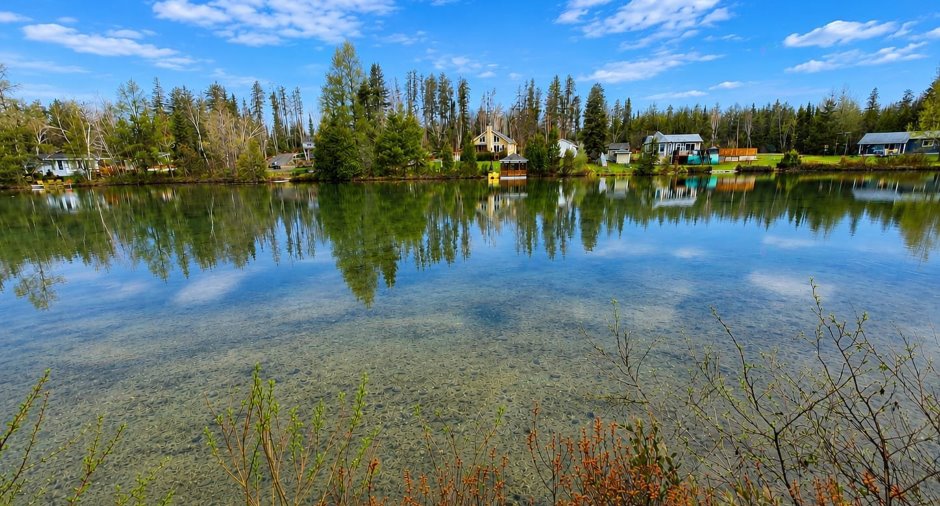 Water view