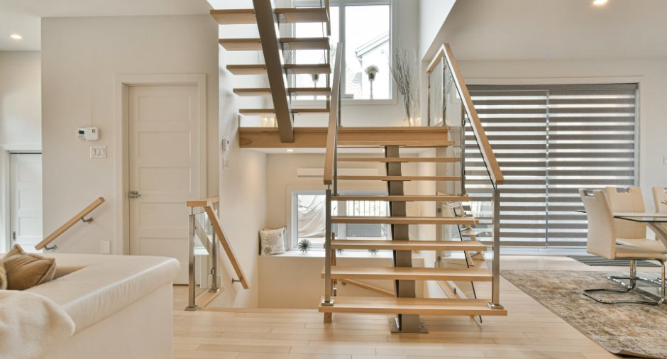 Escalier