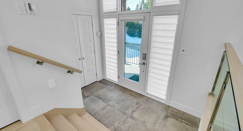 Hall d’entrée/Vestibule