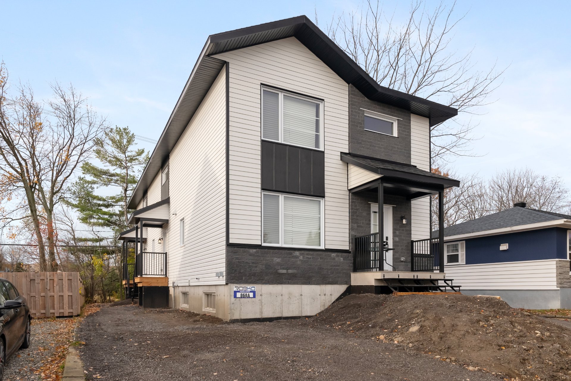 Two or more storey for sale, Québec