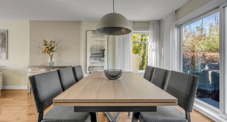 Salle à manger