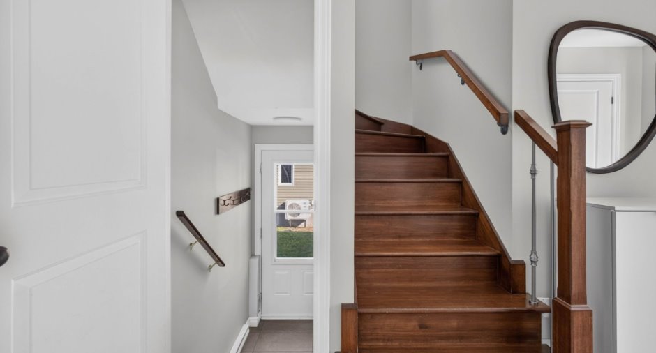 Escalier