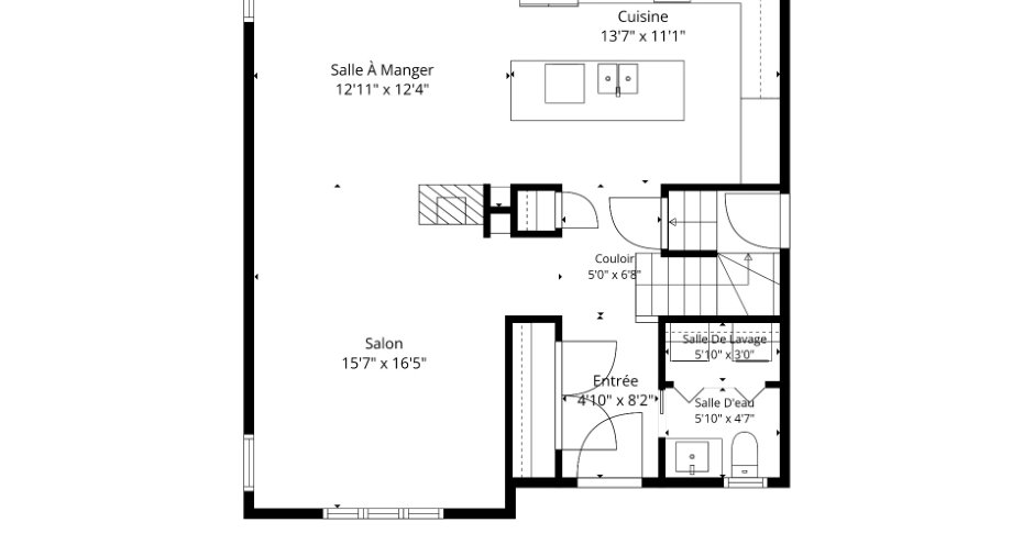 Plan (croquis)