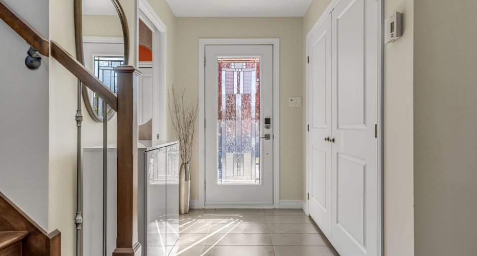 Hall d’entrée/Vestibule