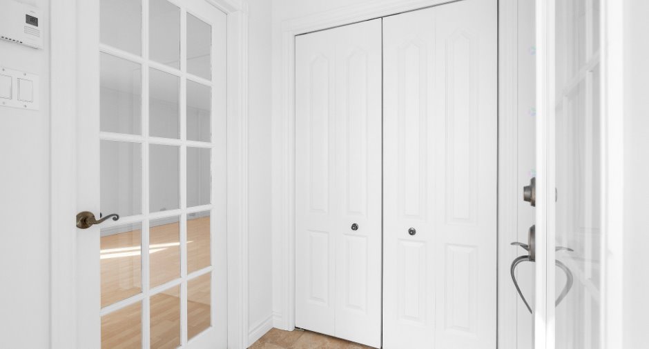 Hall d’entrée/Vestibule