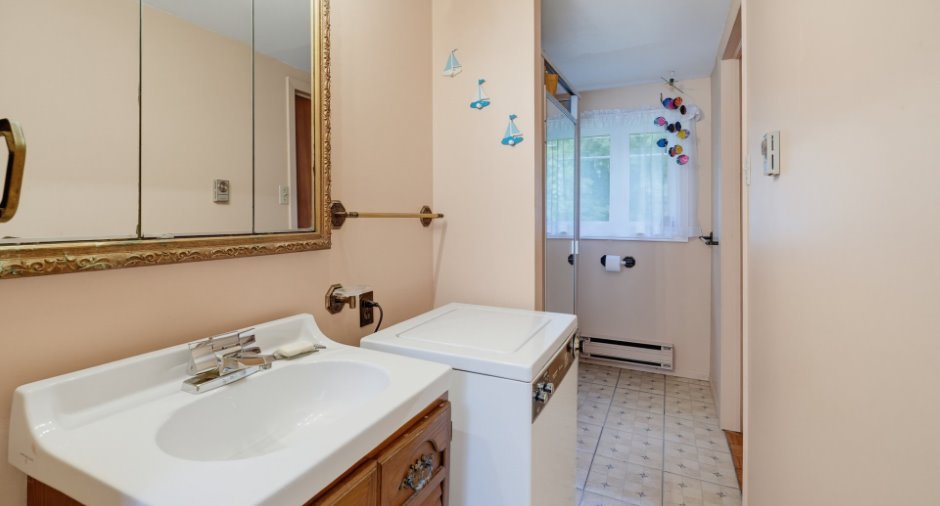 Salle de bains