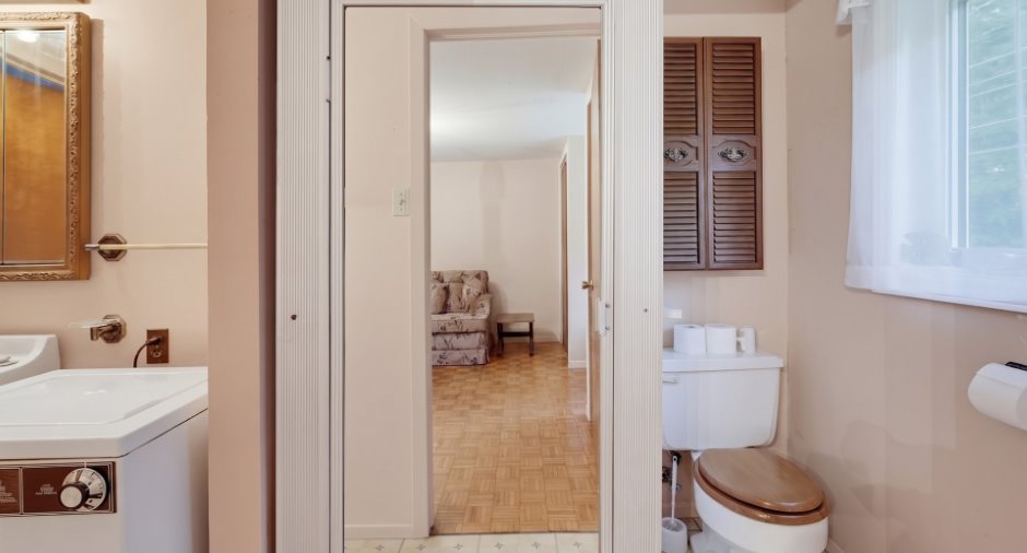 Salle de bains