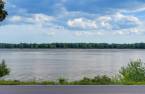 Vue sur l'eau