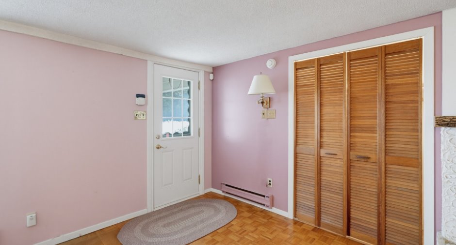 Hall d’entrée/Vestibule