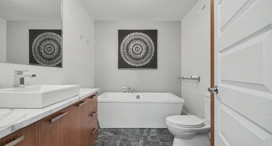 Salle de bains