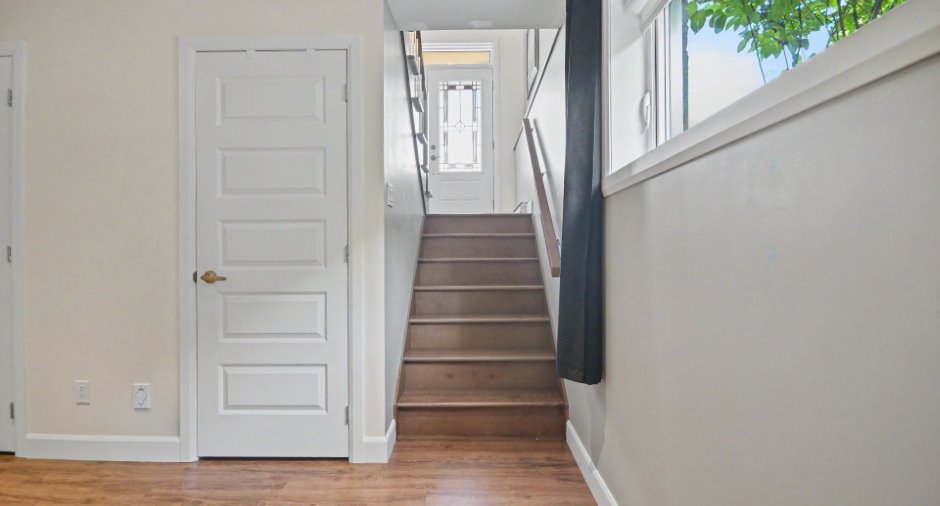 Escalier