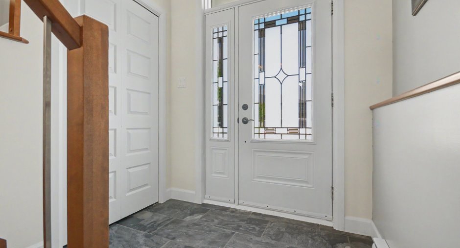 Hall d’entrée/Vestibule