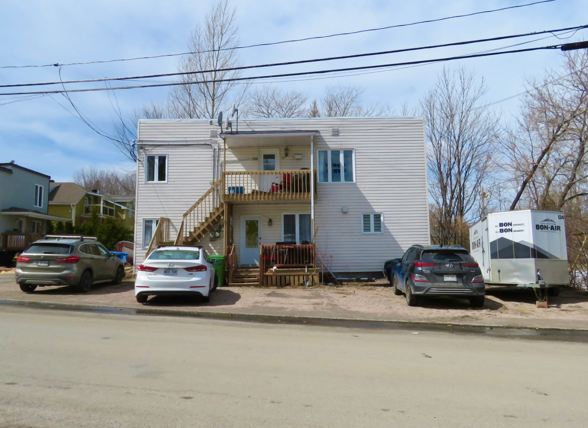 279-281 Rue Hébert — photo 1