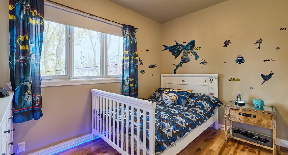 Chambre à coucher