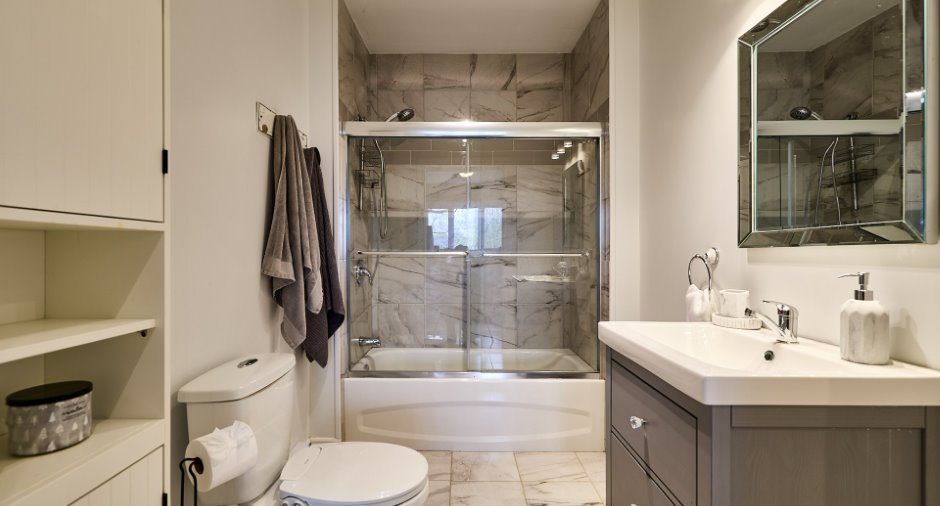 Salle de bains
