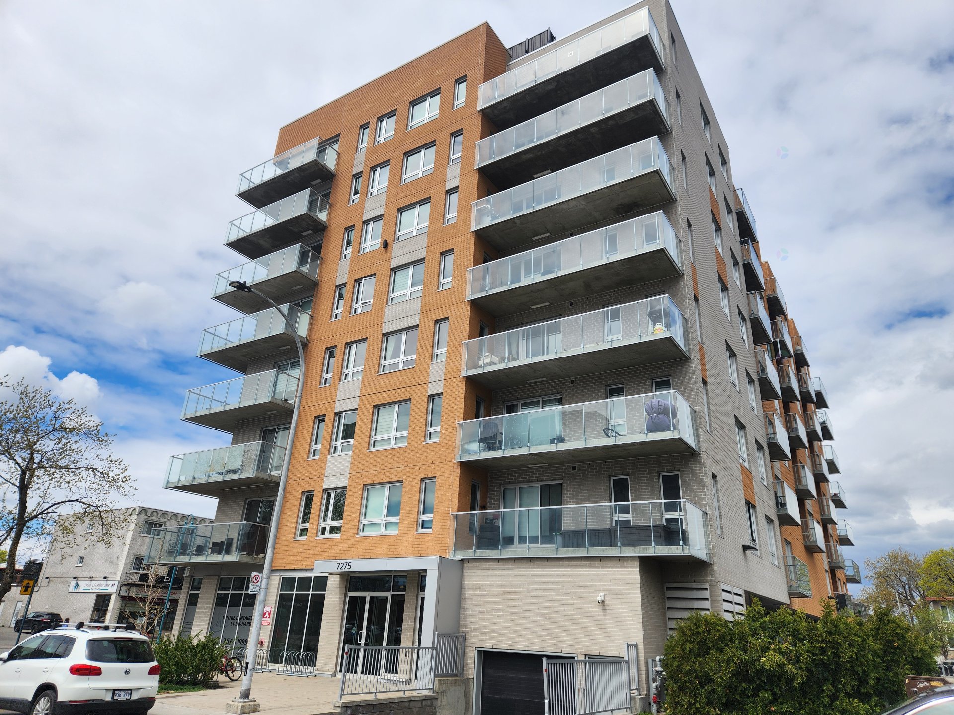 7275 Rue d'Abancourt (#802) — photo 2