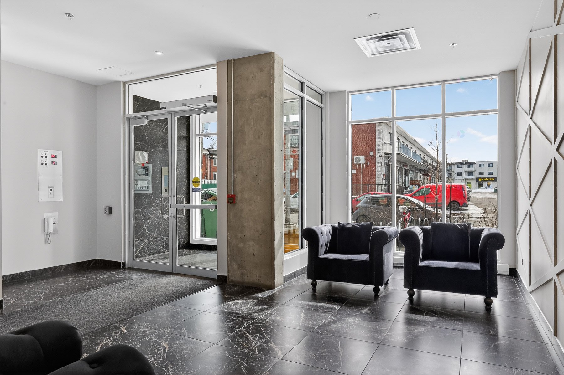 7275 Rue d'Abancourt (#802) — photo 3
