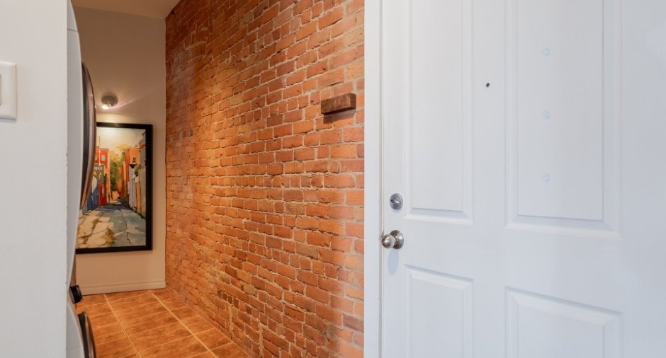 Hall d’entrée/Vestibule
