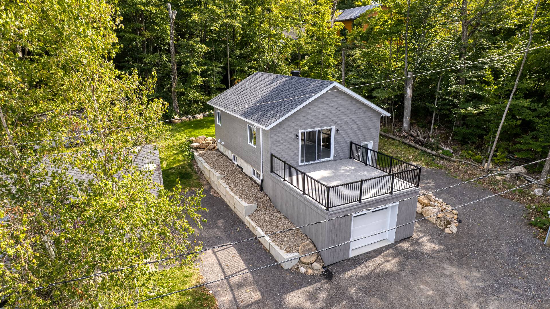 Maison de plain-pied à vendre, Saint-Gabriel-de-Brandon