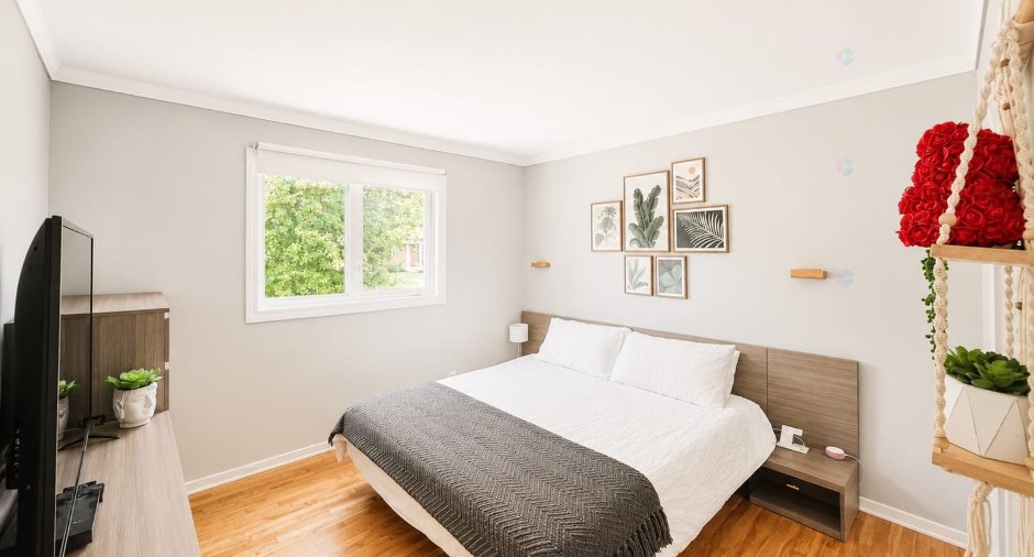 Chambre à coucher principale