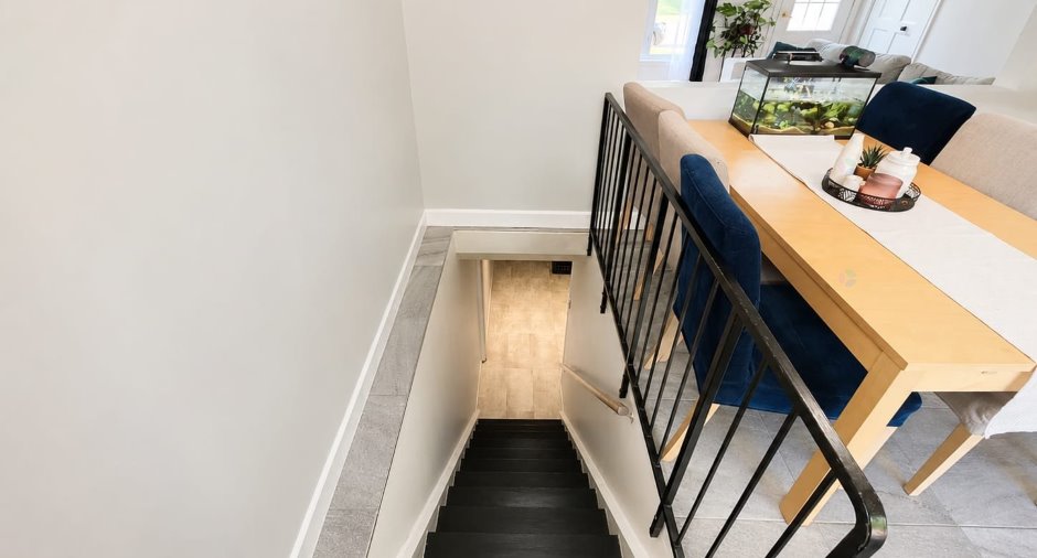 Escalier