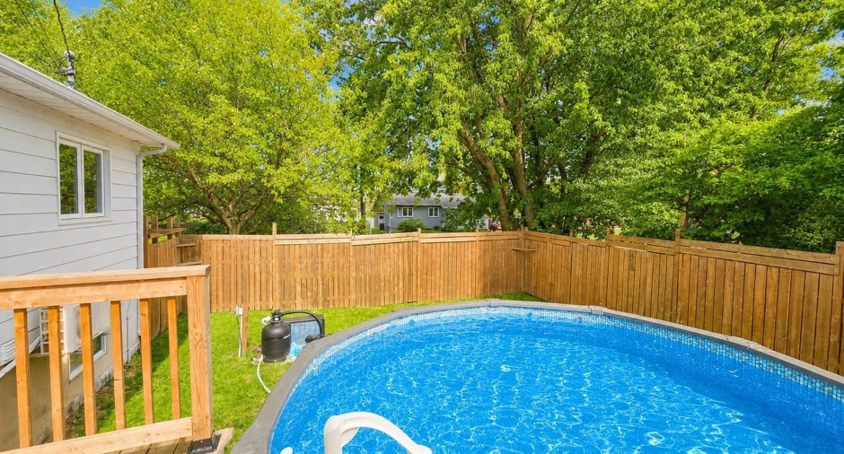 Piscine