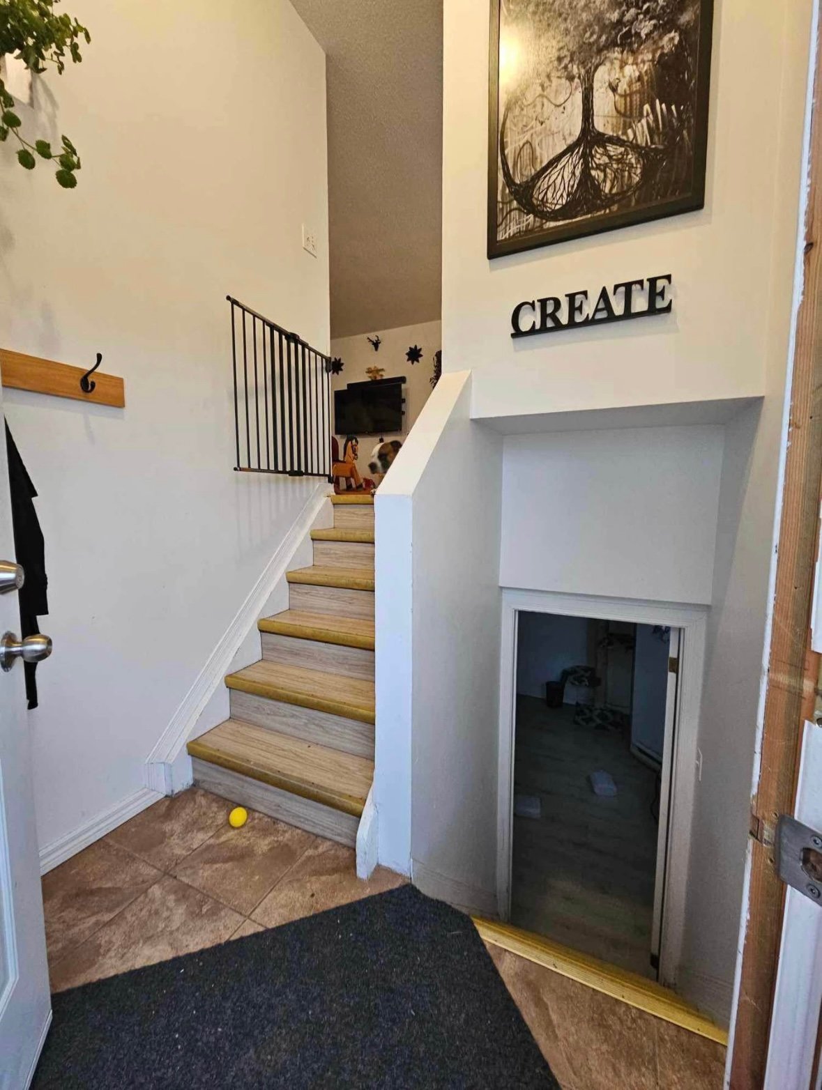 Hall d'entrée