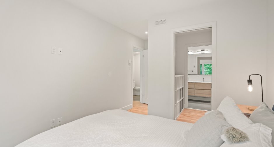 Chambre à coucher principale