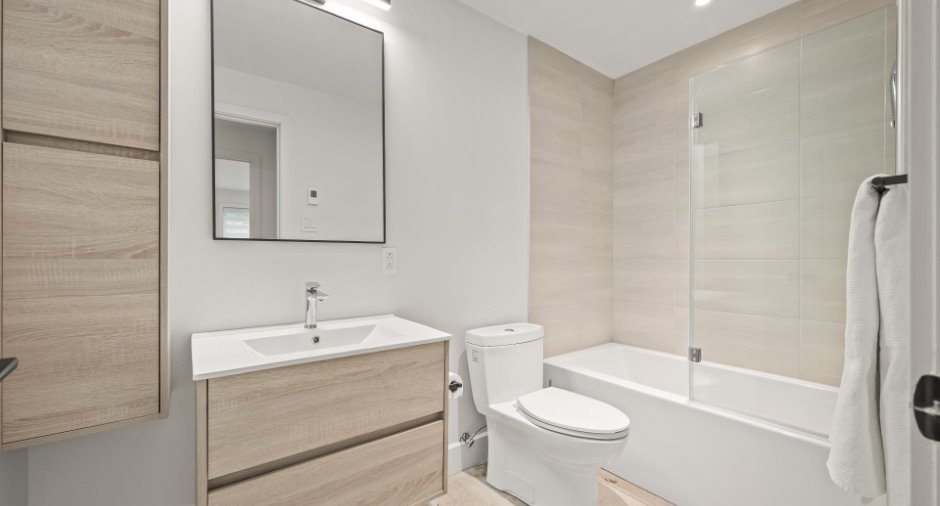 Salle de bains