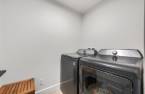 Salle de lavage