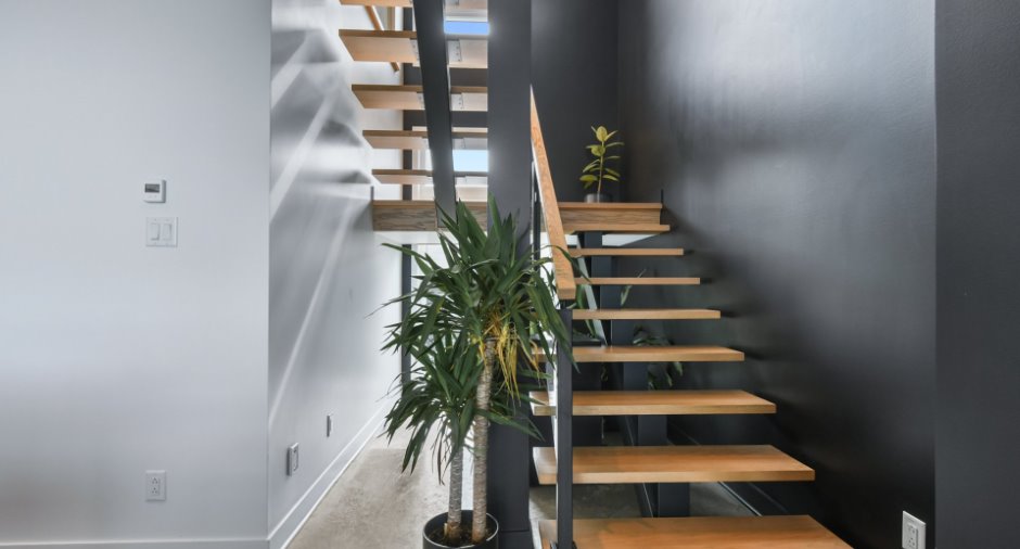 Escalier