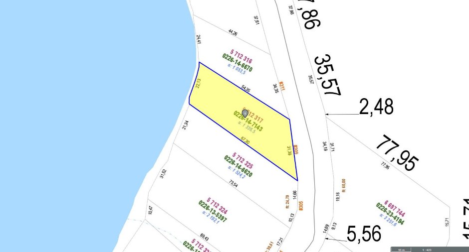 Plan (croquis)