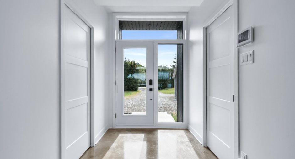 Hall d’entrée/Vestibule
