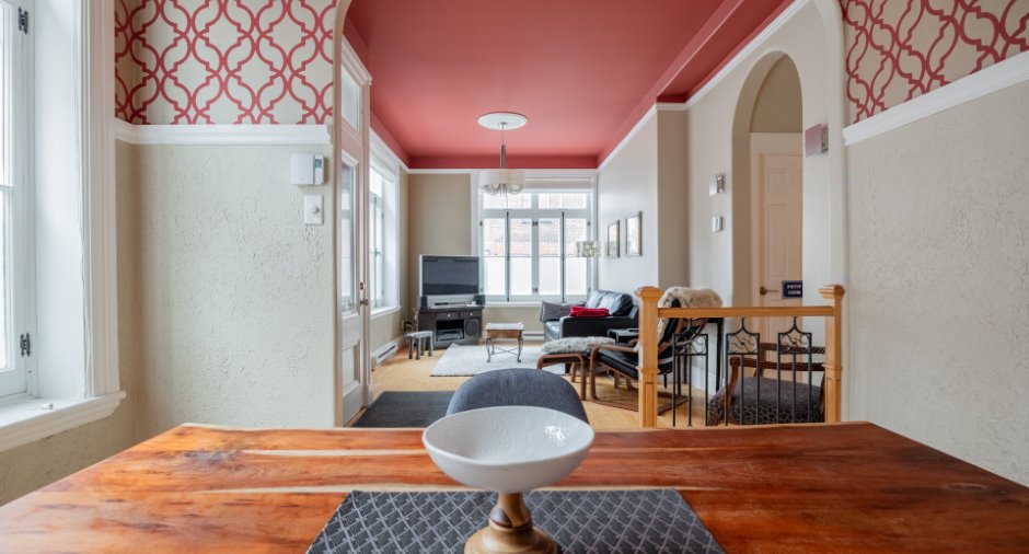 Salle à manger