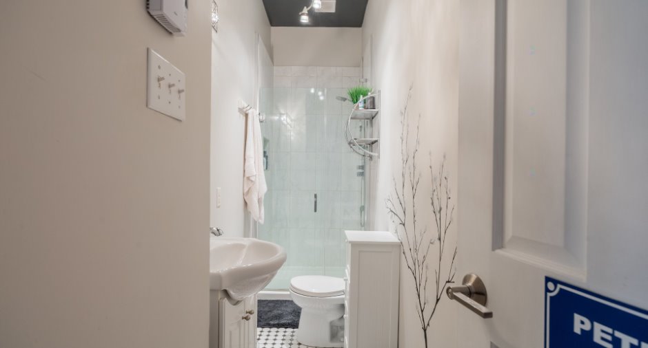 Salle de bains