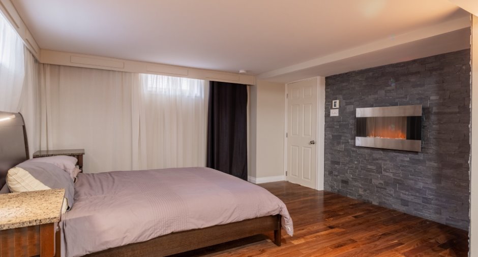 Chambre à coucher principale