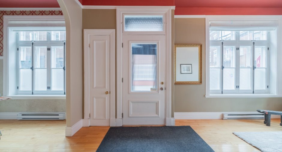 Hall d’entrée/Vestibule
