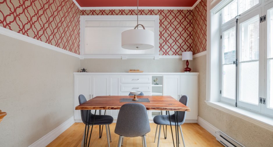 Salle à manger