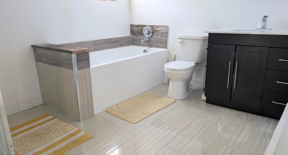 Salle de bains