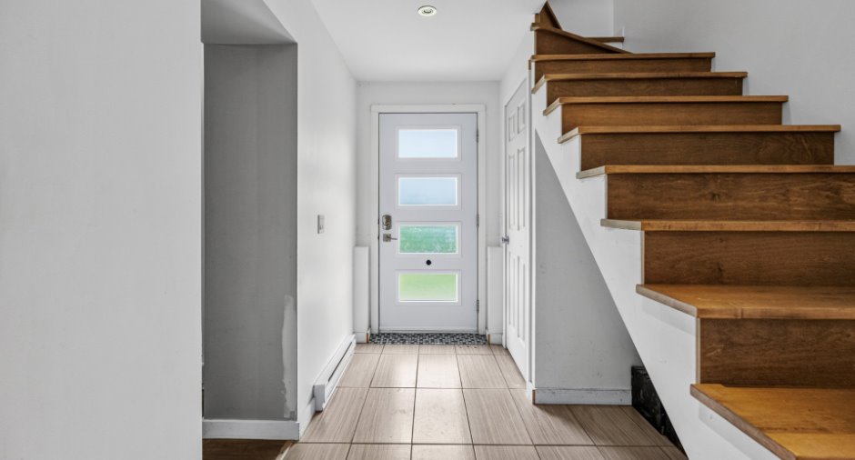 Hall d’entrée/Vestibule