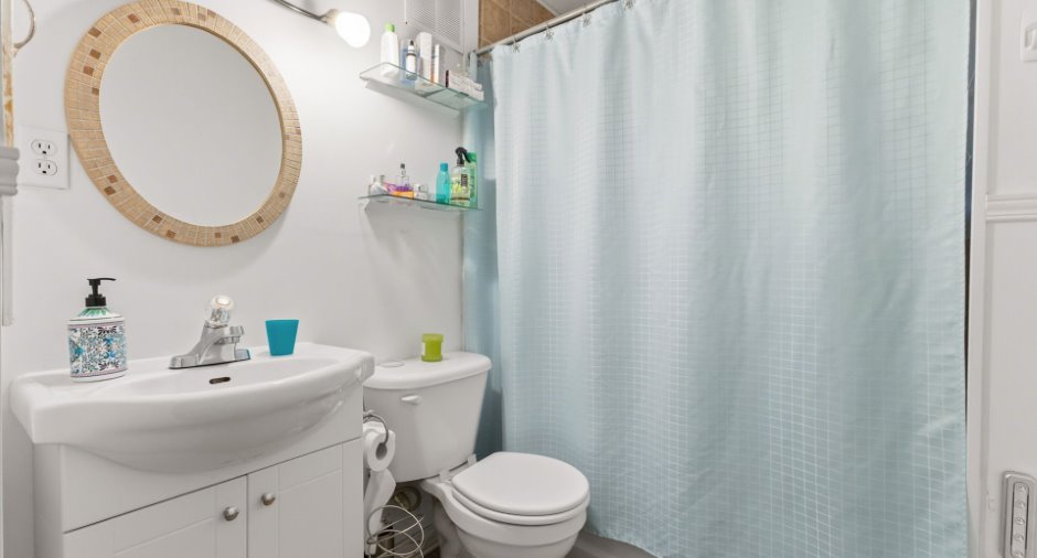Salle de bains