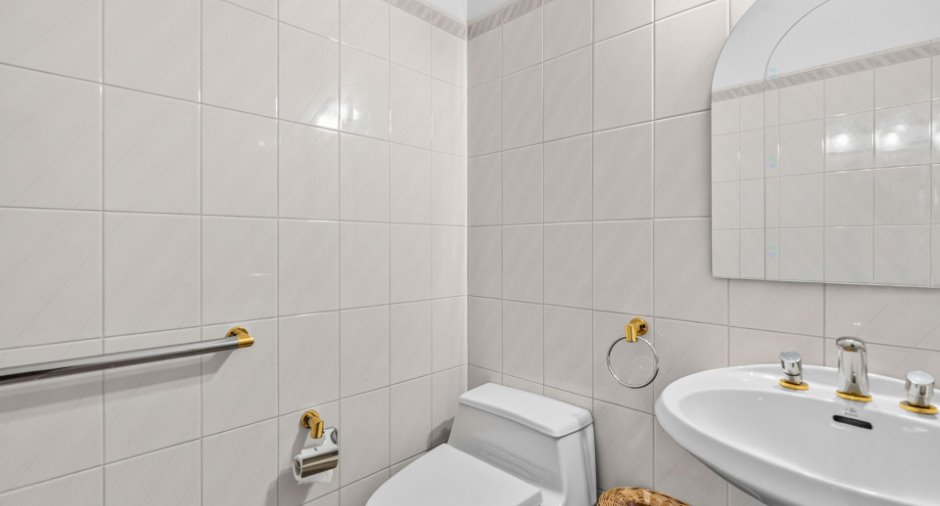 Salle d'eau