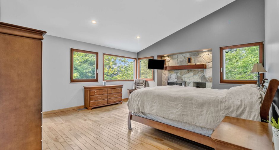Chambre à coucher principale